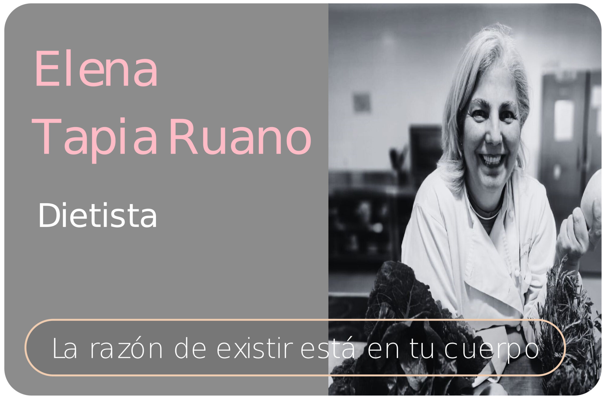 Elena Tapia Ruano