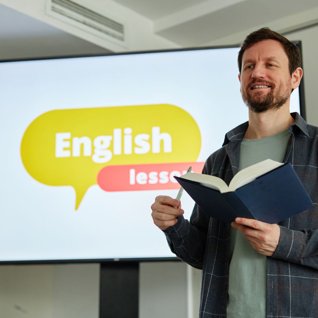 Clases de Inglés Online en SingularChats - Aprende con Profesores Expertos