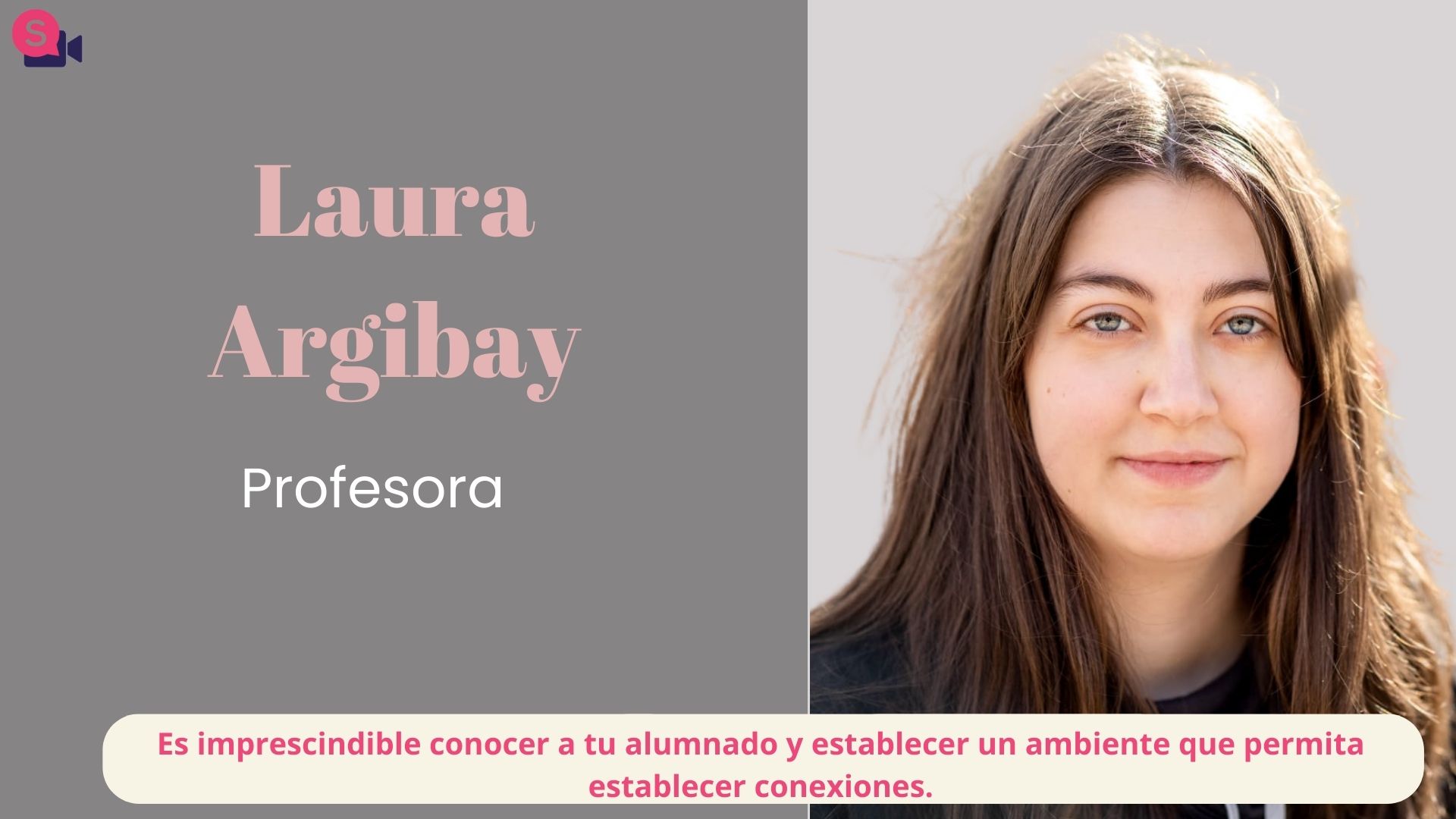 entrevista laura argibay